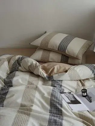 Housse de couette TYLER - Literie - Déco et moi