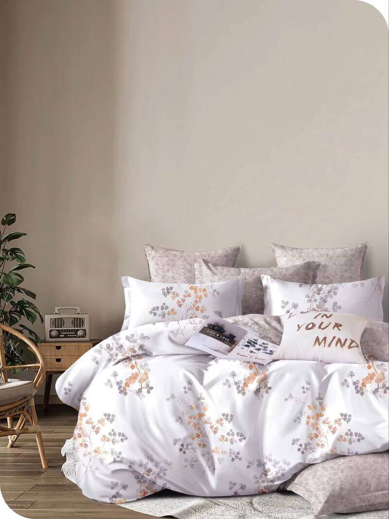 Housse de couette VICTORIA - Literie - Déco et moi