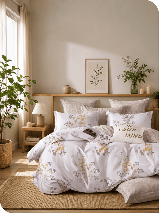 Housse de couette VICTORIA - Housse de couette Livia - $49.99! Literie-Déco et moi 
