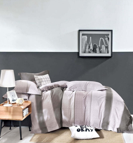Housse de couette WILL - Literie - Déco et moi