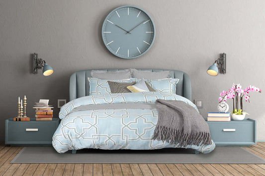 Housse de couette WYKEN - Literie - Déco et moi