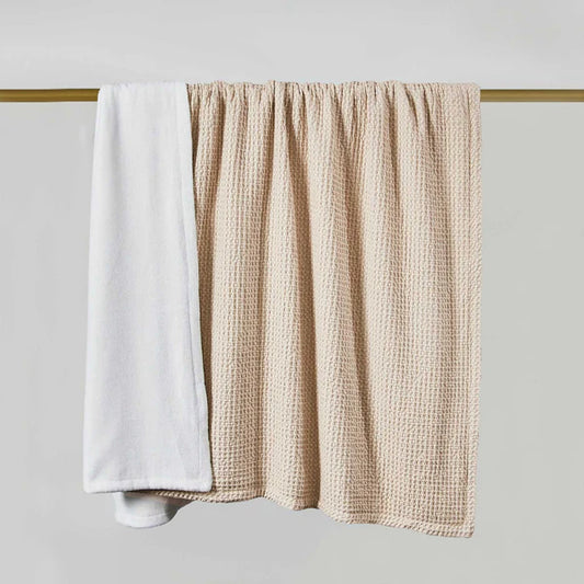 Jeté irrésistible Frappé   ( 50'' X 70'') - Jeté rjs trading - Literie-Déco et moi 