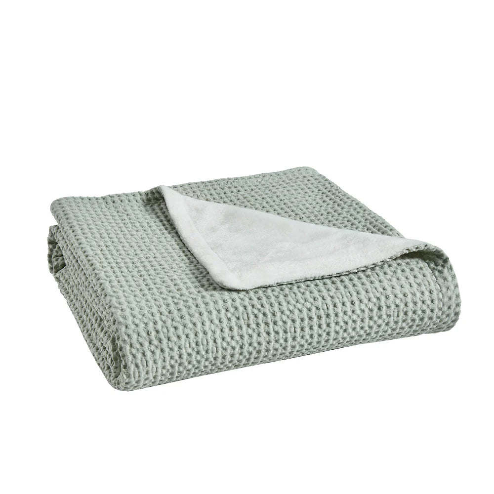 Jeté irrésistible JADE   ( 50'' X 70'') - Jeté rjs trading - $89.99! Literie-Déco et moi 