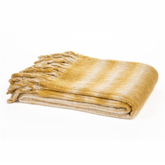 Jeté CORN (50''x60'') - Par Brunelli - Literie - Déco et moi