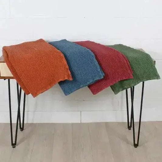 Jeté PORTO ( 4 couleurs disponibles ) - Jeté Accent mode - Literie-Déco et moi 