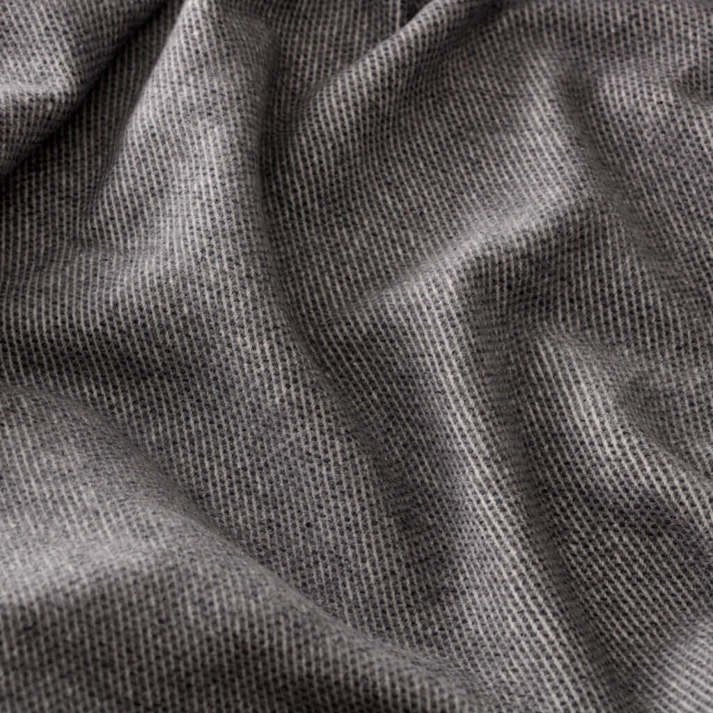 Jeté Skyline ( Gris foncé) ( 55''x 70'') - Literie - Déco et moi