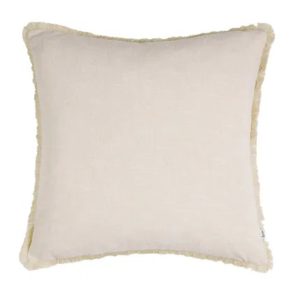 Coussin naturel LINEN ( 12'' X 20'') ou (20'' x 20'') coussins  ,disponible chez Literie-Déco et moi 