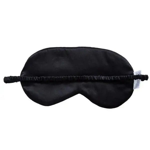 Masque en soie ( Noir ) - taies Daniadown - Literie-Déco et moi 