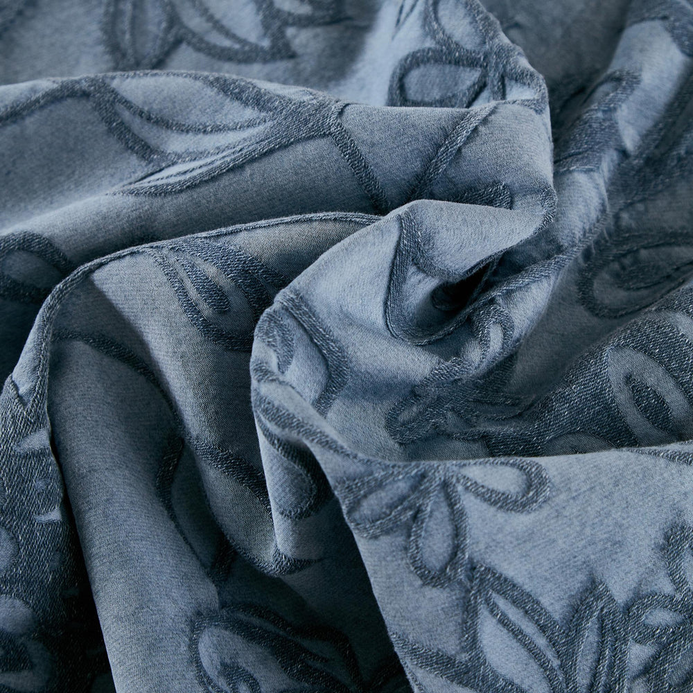 Ensemble de housse de couette Matrice ( Bleu) - Housse de couette Daniadown - Literie-Déco et moi 