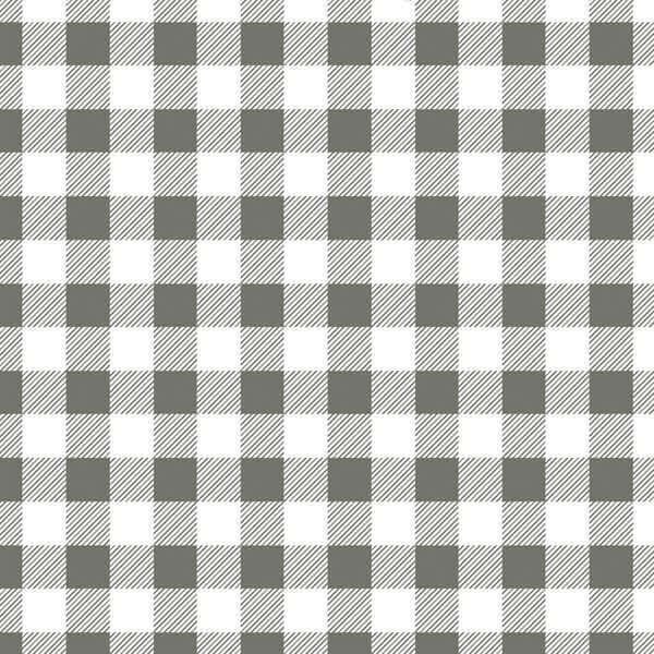 Nappe à carreaux gris VICHY - Par Brunelli - NAPPES Brunelli - $23.99! Literie-Déco et moi 