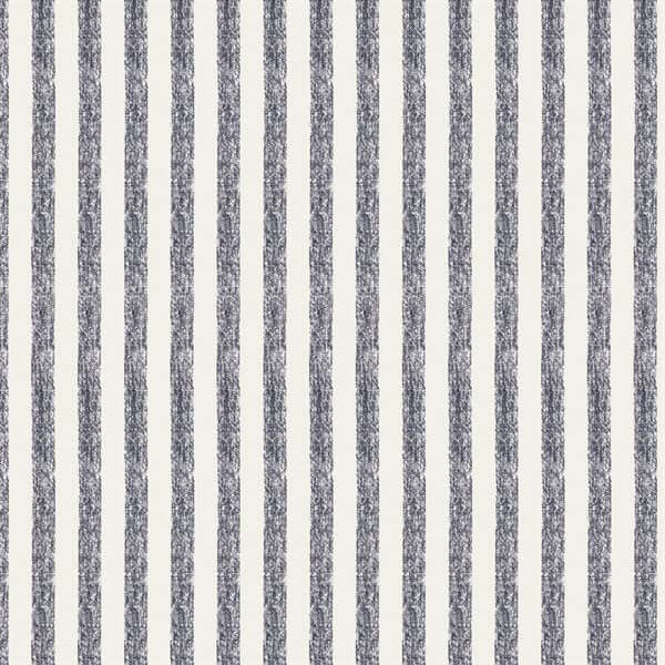 Nappe à rayures grises SEACOAST - Par Brunelli - Literie - Déco et moi