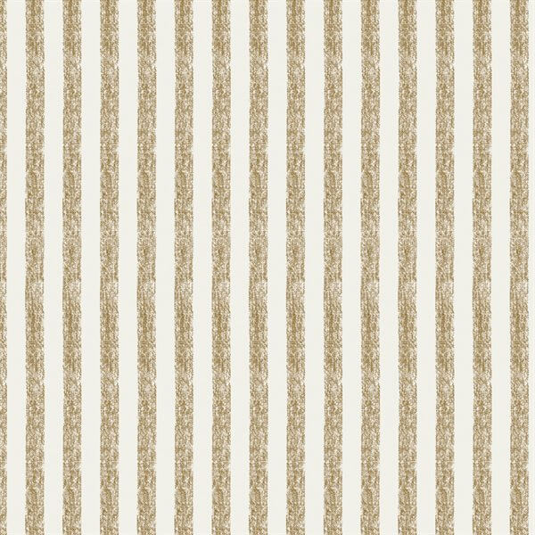 Nappe à rayures taupes SEACOAST - Par Brunelli NAPPES  ,disponible chez Literie-Déco et moi 