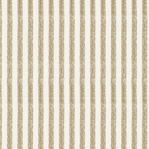 Nappe à rayures taupes SEACOAST - Par Brunelli - Literie - Déco et moi