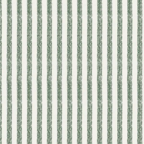 Nappe à rayures vertes SEACOAST - Par Brunelli NAPPES  ,disponible chez Literie-Déco et moi 