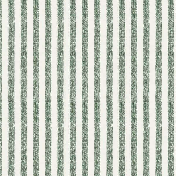 Nappe à rayures vertes SEACOAST - Par Brunelli - Literie - Déco et moi