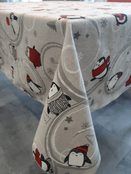 Nappe de Noël - Literie - Déco et moi