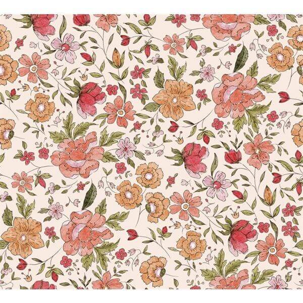 Nappe imprimée de fleurs JOIE- Par Brunelli - NAPPES Brunelli - $23.99! Literie-Déco et moi 