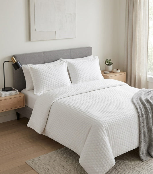 Ensemble douillette NINA (Fait au Québec) - Douillette CHÉNÉ - $549.99! Literie-Déco et moi 