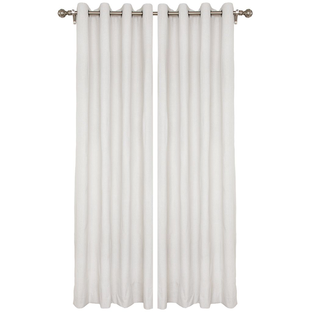  Rideaux HÉRITAGE  (54'' x 96)- Blanc cassé de Literie & Déco et moi – PRODUIT  de qualité chez Literie & Déco et Moi