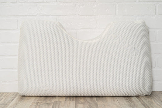  Oreiller Aération Innovatrice ergonomique de Zénima – PRODUIT  de qualité chez Literie & Déco et Moi