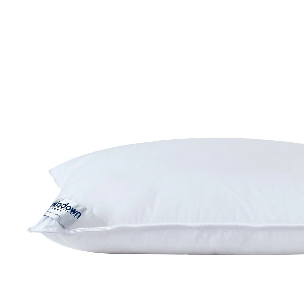 Oreiller alternatif au duvet - Oreillers Daniadown - Literie-Déco et moi 