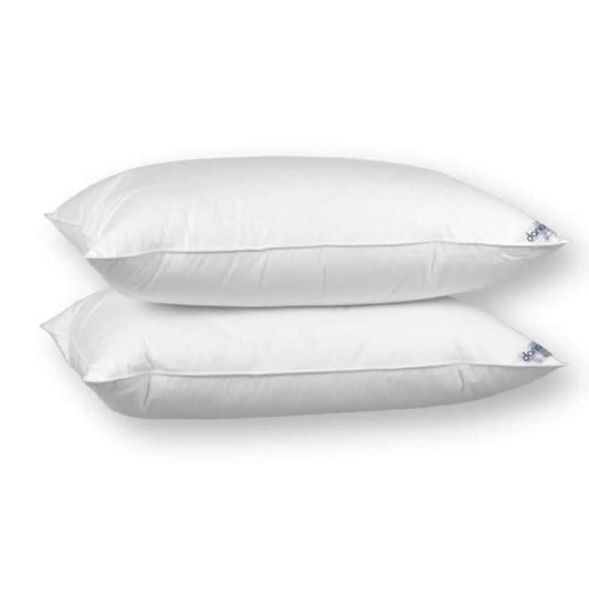 Oreiller en duvet hi-loft - Oreillers Daniadown - $64.95! Literie-Déco et moi 