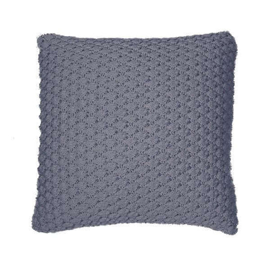 Oreiller européen BASKET 25'' X 25'' ( Bleu ) Par Brunelli - coussins Brunelli - Literie-Déco et moi