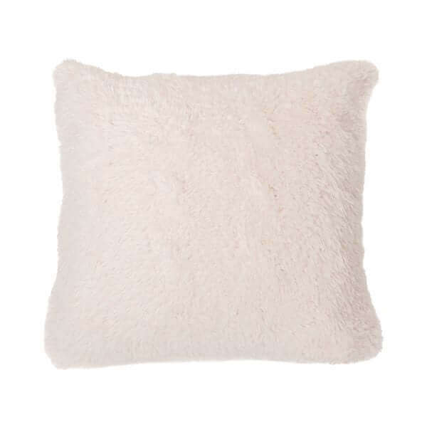 Oreiller européen BEVERLY  25'' X 25'' ( Crème ) Par Brunelli - coussins Brunelli - $59.99! Literie-Déco et moi 