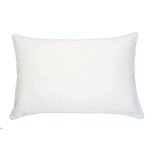 Oreiller Microgel- Par Brunelli - Oreillers Brunelli - Literie-Déco et moi 