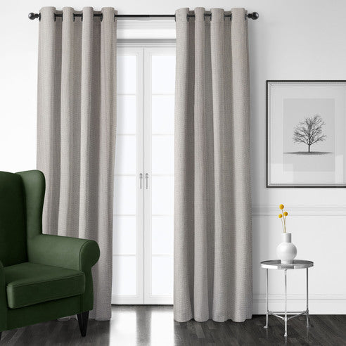FAIT AU CANADA- Modèle PAYTON (Naturel) - Par Colcha Linens Douillette, Couvre-lit, Housse de couette  ,disponible chez Literie-Déco et moi 