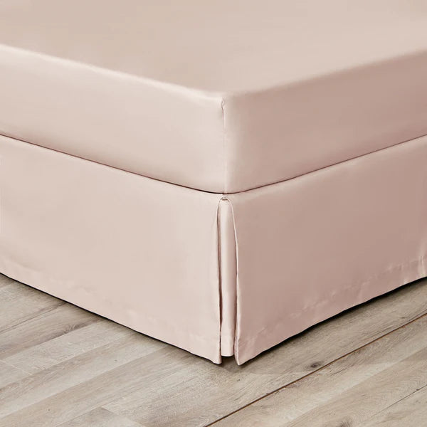 Housse de couette en coton PIMA ( 400 fils )- ( Pétale Rose ) Housse de couette  ,disponible chez Literie-Déco et moi 