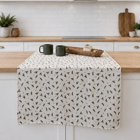 Nappe de Noël Pine - NAPPES Brunelli - Literie-Déco et moi