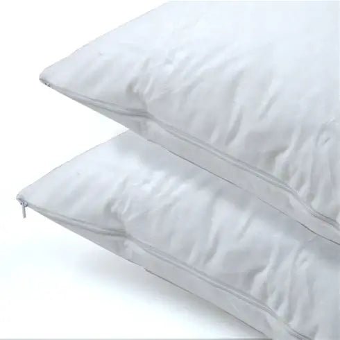Protège-oreiller ( Ensemble de 2) (Collection Literie & déco et moi) protege oreiller  ,disponible chez Literie-Déco et moi 