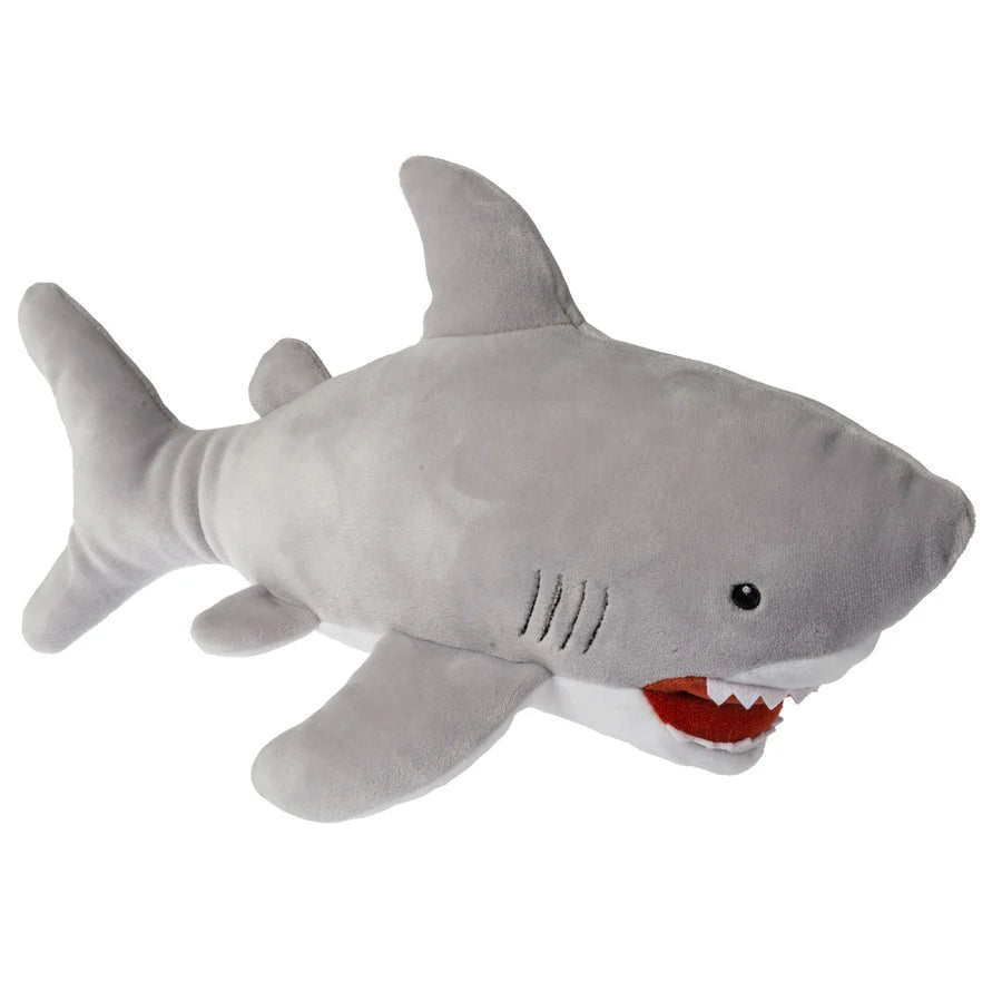 Smootheez - Requin- 10" peluches  ,disponible chez Literie-Déco et moi 