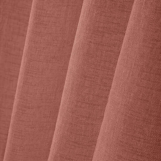 Rideau BARREGES ( 7 teintes disponibles ) - rideau Accent mode - Literie-Déco et moi 