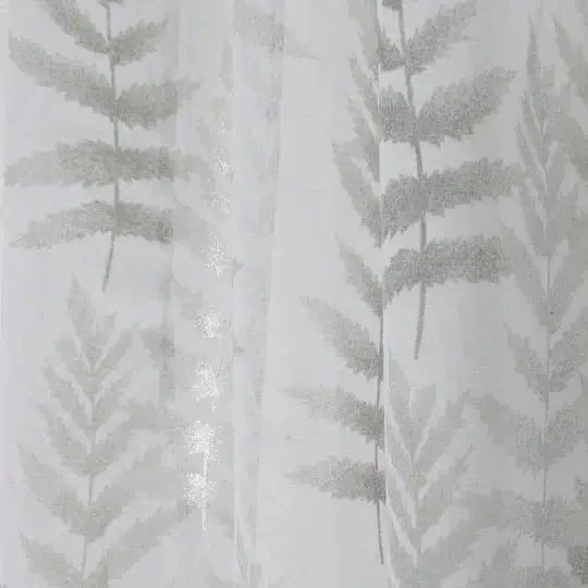 Rideau FÉÉRIE (Vert Sauge) - rideau Accent mode - Literie-Déco et moi 