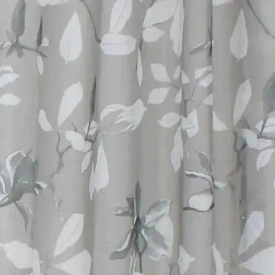 Rideau HONOLULU ( gris ) - rideau Accent mode - Literie-Déco et moi 