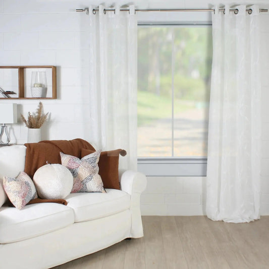  Rideau LIERRE de Accent mode – PRODUIT  de qualité chez Literie & Déco et Moi