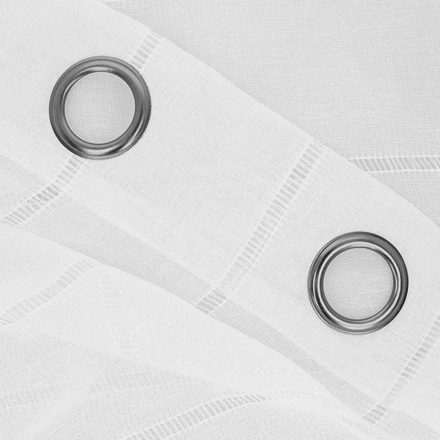  Rideau LISBONNE ( 6 TEINTES DISPONIBLES ) de Accent mode – PRODUIT  de qualité chez Literie & Déco et Moi