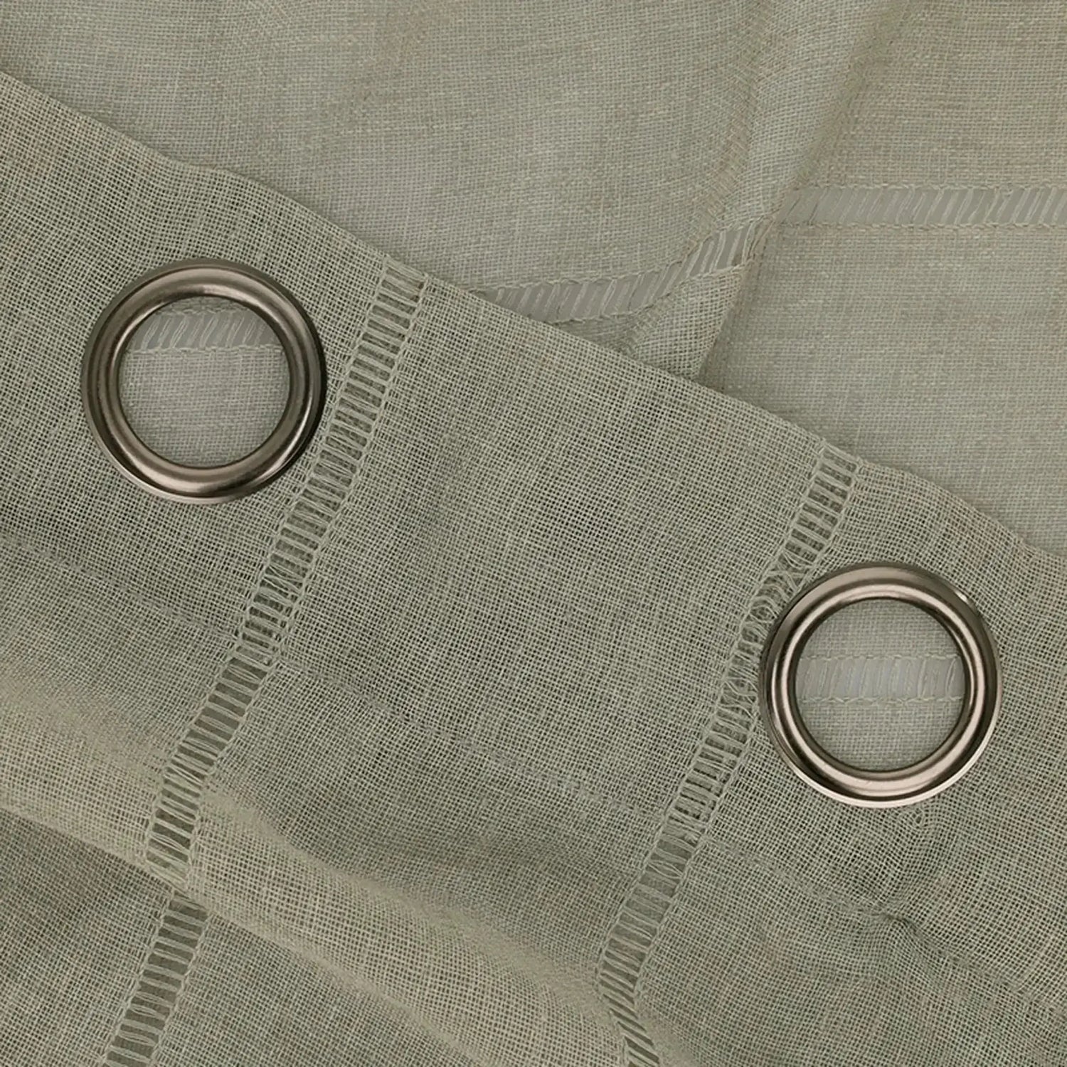  Rideau LISBONNE ( 6 TEINTES DISPONIBLES ) de Accent mode – PRODUIT  de qualité chez Literie & Déco et Moi