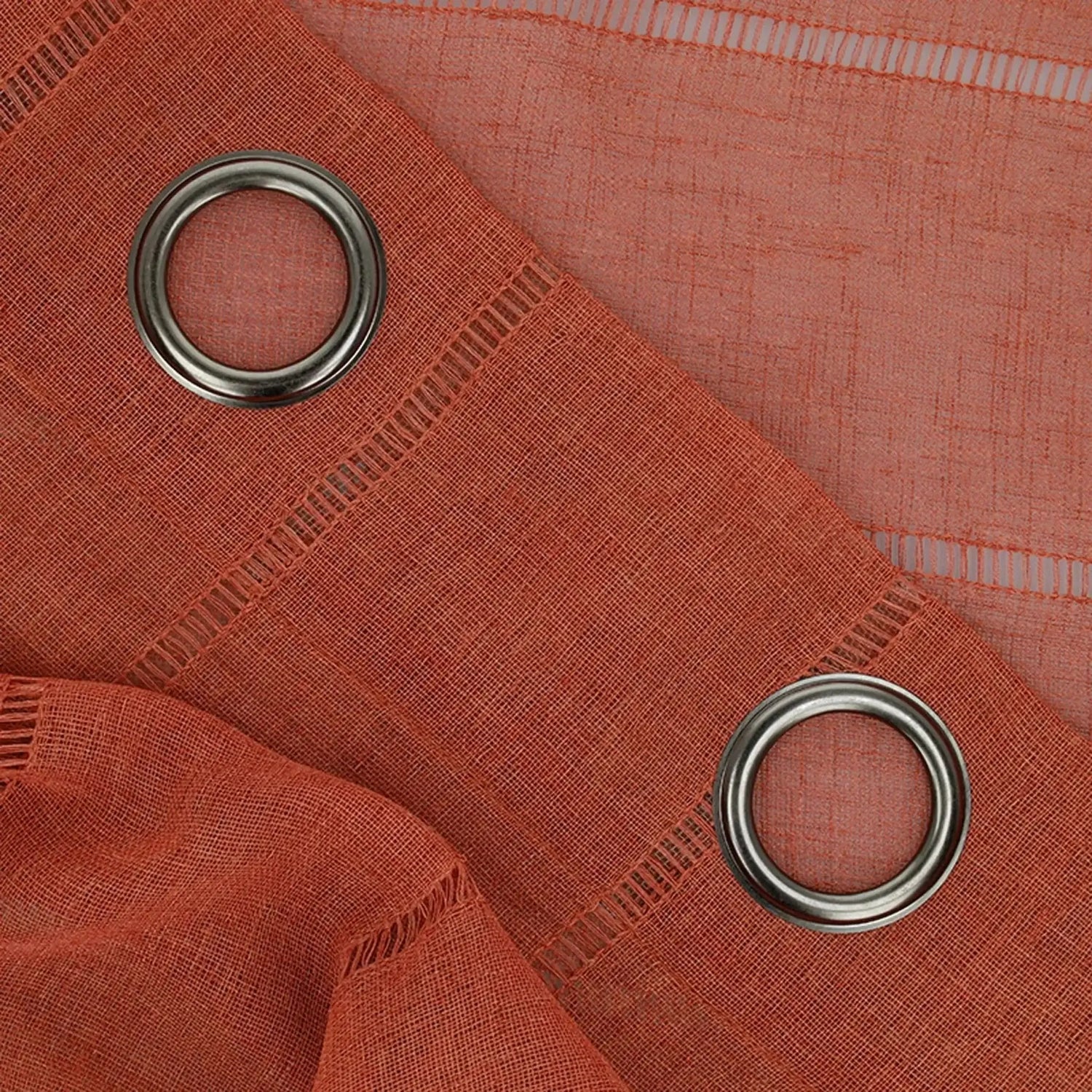  Rideau LISBONNE ( 6 TEINTES DISPONIBLES ) de Accent mode – PRODUIT  de qualité chez Literie & Déco et Moi