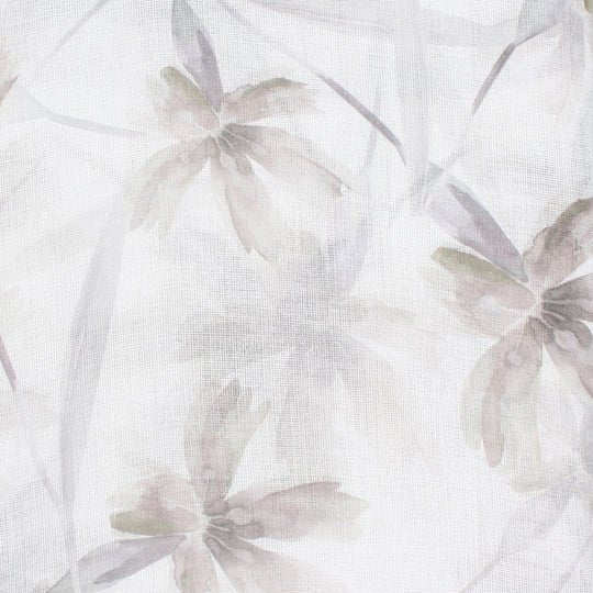  Rideau MILA ( Brun ) de Accent mode – PRODUIT  de qualité chez Literie & Déco et Moi