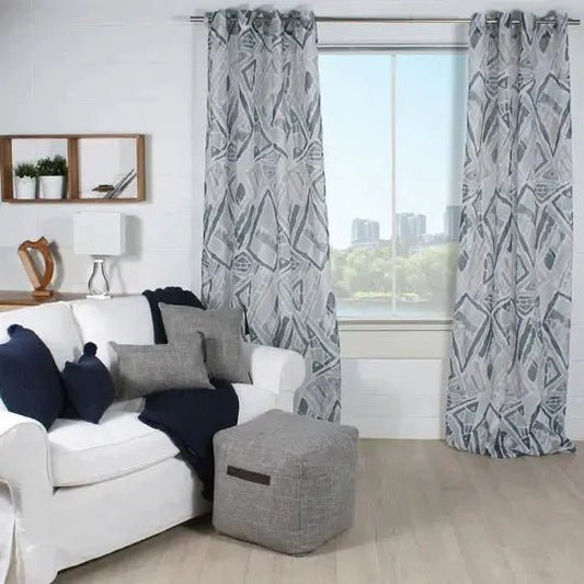 Rideau MONTANA - Literie - Déco et moi