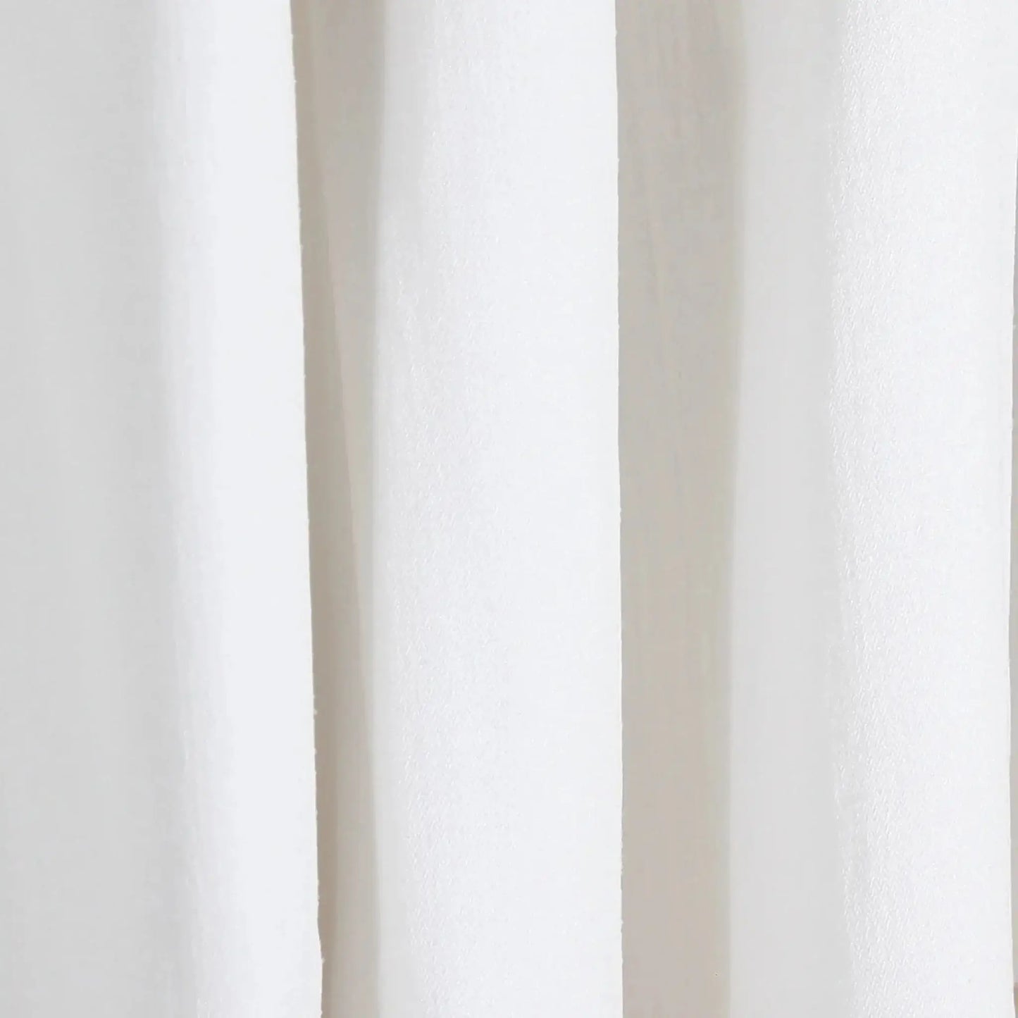  Rideau opaque SHERBROOKE  ( Blanc cassé ) de Accent mode – PRODUIT  de qualité chez Literie & Déco et Moi