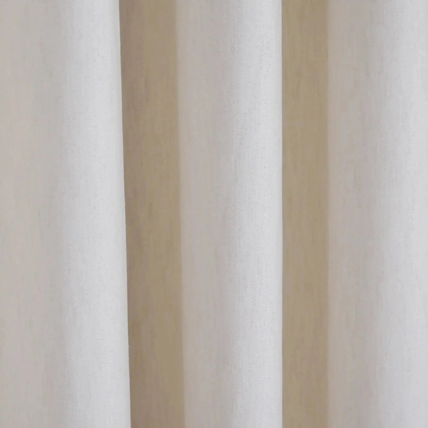 Rideau opaque SHERBROOKE  ( Crème ) - rideau Accent mode - Literie-Déco et moi 