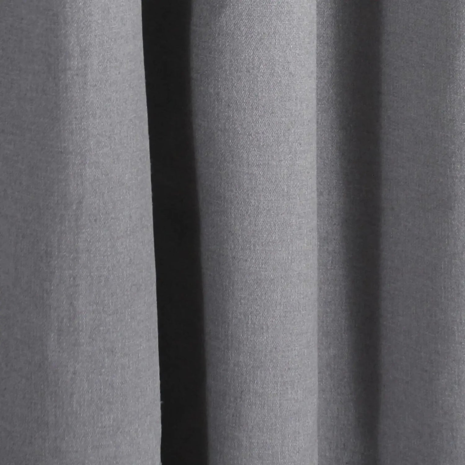  Rideau  opaque SHERBROOKE  ( Gris moyen) de Accent mode – PRODUIT  de qualité chez Literie & Déco et Moi