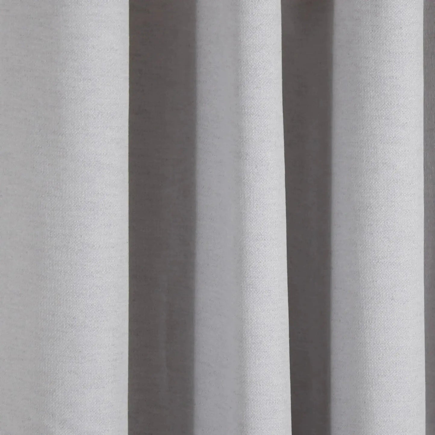 Rideau opaque SHERBROOKE  ( Gris pâle ) - rideau Accent mode - Literie-Déco et moi 