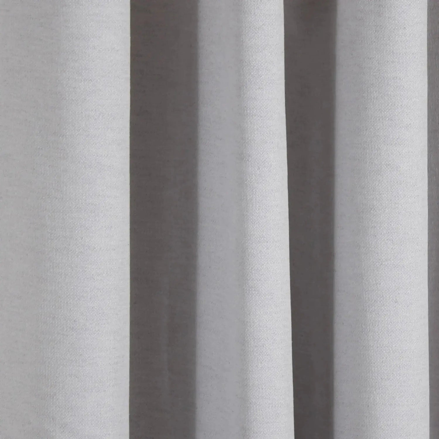 Rideau opaque SHERBROOKE  ( Gris pâle ) - rideau Accent mode - Literie-Déco et moi 
