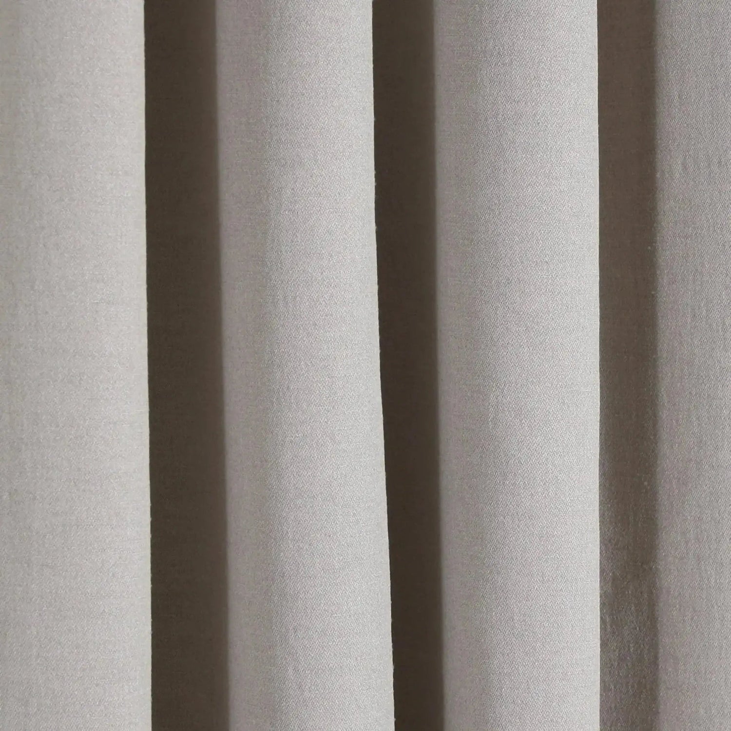 Rideau  opaque SHERBROOKE  ( Taupe) - rideau Accent mode - Literie-Déco et moi 