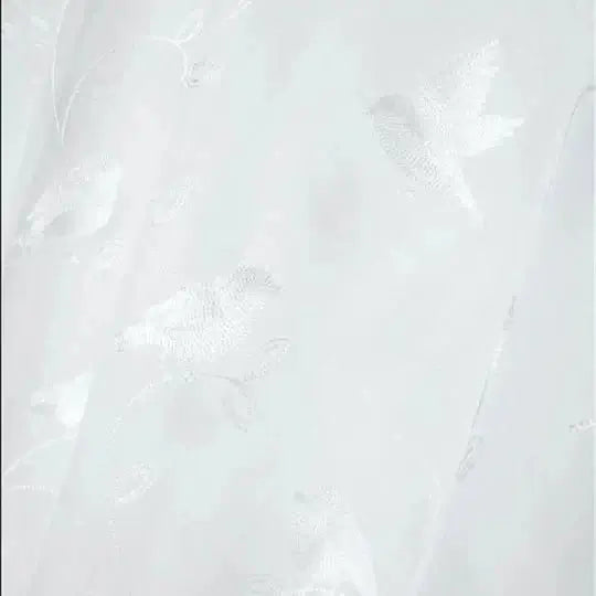  Rideau PINSON de Accent mode – PRODUIT  de qualité chez Literie & Déco et Moi